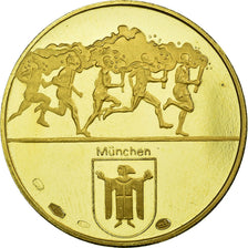 Germany, Medal, Sports & leisure, 1972, MS(63), Gold