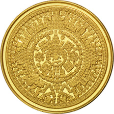 Mexico, Medal, Sports & leisure, 1988, MS(63), Gold