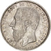 Stato Libero del Congo, Leopold II, Franc, 1891, SPL-, Argento, KM:6
