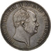GERMAN STATES, 2 Thaler, 3-1/2 Gulden, 1856, Berlin, KM #467, AU(55-58),...
