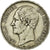 Moneta, Belgia, Leopold I, 5 Francs, 1853, EF(40-45), Srebro, KM:2.1