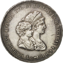 Italie, Toscane, Royaume d'Etrurie, Charles Louis et Marie Louise Régente, 10 L.