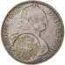 BRAZIL, 960 Reis, 1808, KM #242, AU(50-53), Silver, 26.79