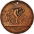 Francia, medalla, Art Nouveau, Sport, Course Cycliste, Desaide, BC+, Bronce