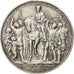 German States, 2 Mark, 1913, Berlin, KM #532, EF(40-45), Silver, 28, 11.10