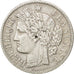 Coin, France, Cérès, 2 Francs, 1887, Paris, EF(40-45), Silver, KM:817.1