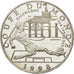 Francia, 10 Francs, 1997, BB+, Argento, KM:1164
