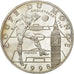 Vème République, 10 Francs Coupe du Monde Angleterre, 1997, KM 1163