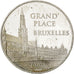 FRANCE, 100 Francs-15 Euro, 1996, KM #1142, AU(50-53), Silver, 22.09