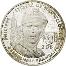 Vème République, 100 Francs Maréchal Leclerc, Serment de Koufra, KM 1039