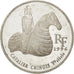 FRANCE, 10 Francs-1.5 Euro, 1996, KM #1158, AU(50-53), Silver, 22.22
