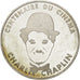 Moneda, Francia, 100 Francs, 1994, MBC+, Plata, KM:1076