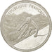 Coin, France, 100 Francs, 1989, AU(50-53), Silver, KM:971
