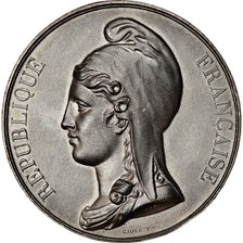 France, Medal, Convention, Directoire, Consulat, History, 1834, Caqué