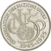 Munten, Frankrijk, 5 Francs, 1995, PR, Nickel, Gadoury:776