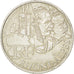 Munten, Frankrijk, 10 Euro, 2012, UNC-, Zilver, KM:1886