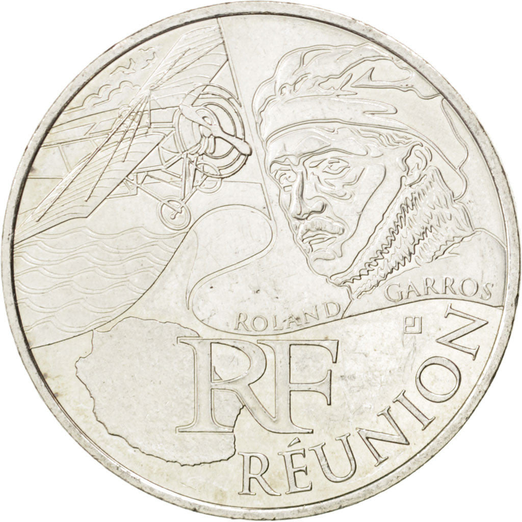Coin, France, 10 Euro, 2012, AU(55-58), Silver, KM:1885