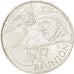 Coin, France, 10 Euro, 2012, AU(55-58), Silver, KM:1885