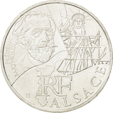 FRANCE, 10 Euro, 2012, Paris, KM #1870, MS(63), Silver, 29, 10.04