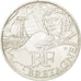FRANCE, 10 Euro, 2012, Paris, KM #1866, MS(63), Silver, 29, 10.06
