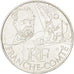 FRANCE, 10 Euro, 2012, Paris, KM #1871, MS(63), Silver, 29, 9.99