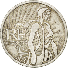 FRANCE, 5 Euro, 2008, KM #1534, AU(50-53), Silver, 27, Gadoury #1, 10.00