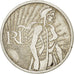 FRANCE, 5 Euro, 2008, KM #1534, AU(50-53), Silver, 27, Gadoury #1, 10.00