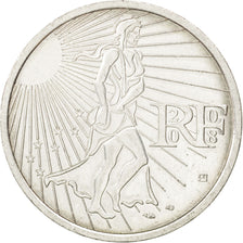 FRANCE, 15 Euro, 2008, KM #1535, AU(55-58), Silver, 31, Gadoury #2, 15.00