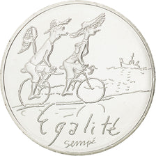 Monnaie, France, 10 Euro, 2014, SPL, Argent