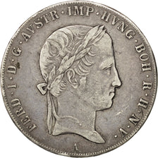 AUSTRIA, Thaler, 1840, Vienne, KM #2240, EF(40-45), Silver, 28.00