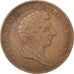 Coin, Sweden, Carl XIV Johan, 2 Skilling, 1836, EF(40-45), Copper, KM:643