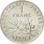 Münze, Frankreich, Semeuse, Franc, 1976, UNZ, Nickel, KM:925.1, Gadoury:474
