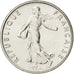 Francia, Semeuse, 1/2 Franc, 1971, SPL, Nichel, KM:931.1, Gadoury:429