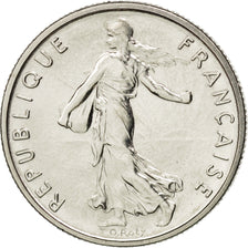 Monnaie, France, Semeuse, 1/2 Franc, 1973, SPL, Nickel, KM:931.1, Gadoury:429