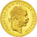 AUSTRIA, Ducat, 1915, KM #2267, MS(63), Gold, 3.49