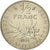 Moneta, Francja, Semeuse, 1/2 Franc, 1975, MS(63), Nikiel, KM:931.1, Gadoury:429