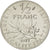 Moneta, Francja, Semeuse, 1/2 Franc, 1977, MS(63), Nikiel, KM:931.1, Gadoury:429