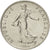 Münze, Frankreich, Semeuse, 1/2 Franc, 1978, UNZ, Nickel, KM:931.1, Gadoury:429