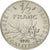 Coin, France, Semeuse, 1/2 Franc, 1978, MS(63), Nickel, KM:931.1, Gadoury:429