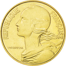 FRANCE, Marianne, 20 Centimes, 1974, Paris, KM #930, MS(65-70),...