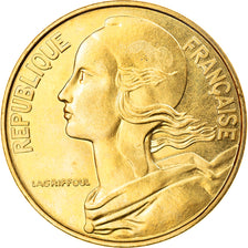 Monnaie, France, Marianne, 20 Centimes, 1977, FDC, Aluminum-Bronze, KM:930