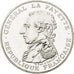 FRANCE, Lafayette, 100 Francs, 1987, KM #962, MS(63), Silver, 31, Gadoury #902,.