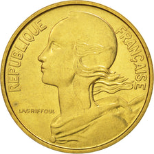 Vème République, 10 Centimes Marianne 1971, KM 929