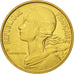 Vème République, 10 Centimes Marianne 1971, KM 929