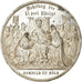 Germany, Medal, Der Dom zu Köln, Anbetung der drei Könige, 1880, Drentwett