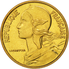 Coin, France, Marianne, 5 Centimes, 1971, MS(63), Aluminum-Bronze, KM:933