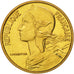 Munten, Frankrijk, Marianne, 5 Centimes, 1971, UNC-, Aluminum-Bronze, KM:933