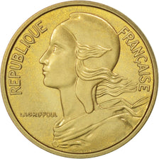 Monnaie, France, Marianne, 5 Centimes, 1975, SPL, Aluminum-Bronze, KM:933