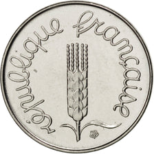 FRANCE, Épi, Centime, 1975, Paris, KM #928, MS(63), Stainless Steel, 15, Gadoury