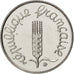 FRANCE, Épi, Centime, 1975, Paris, KM #928, MS(63), Stainless Steel, 15, Gadoury